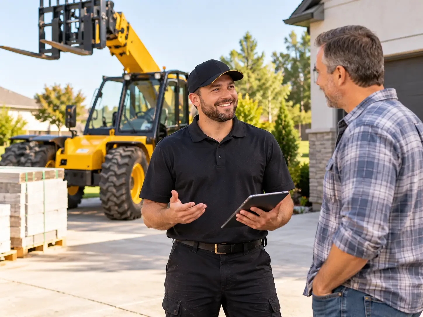 Forklift Rental Old Fields, WV FAQs